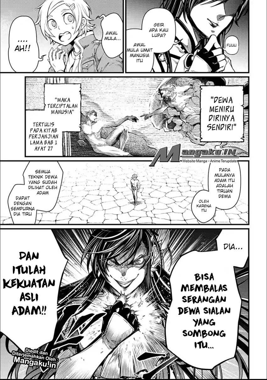 Shuumatsu no Valkyrie