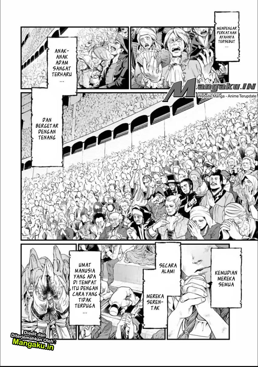 Shuumatsu no Valkyrie