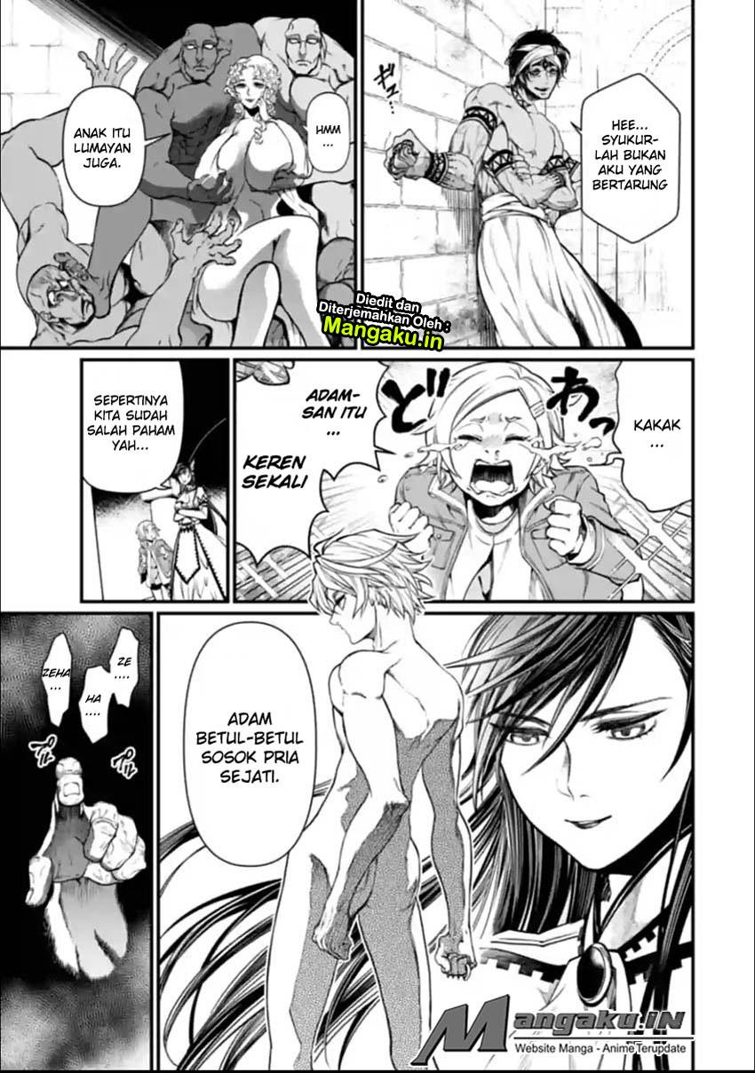 Shuumatsu no Valkyrie