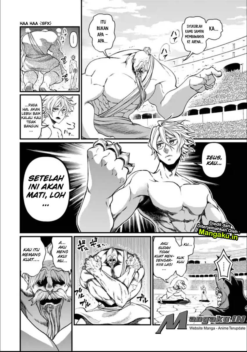 Shuumatsu no Valkyrie