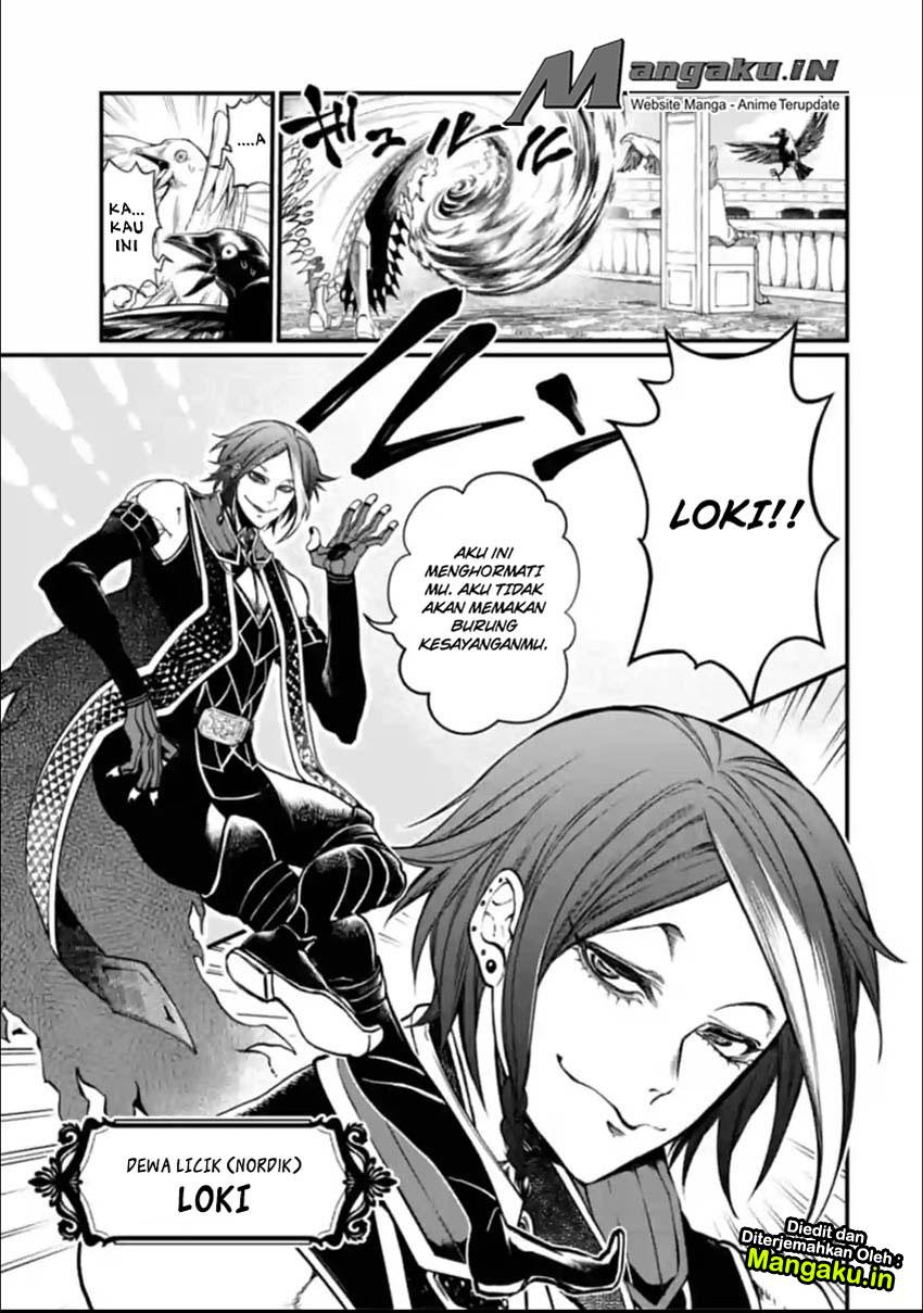 Shuumatsu no Valkyrie