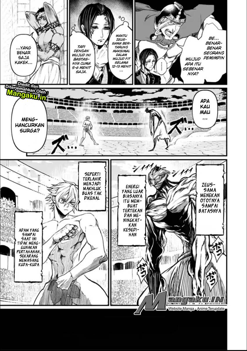 Shuumatsu no Valkyrie