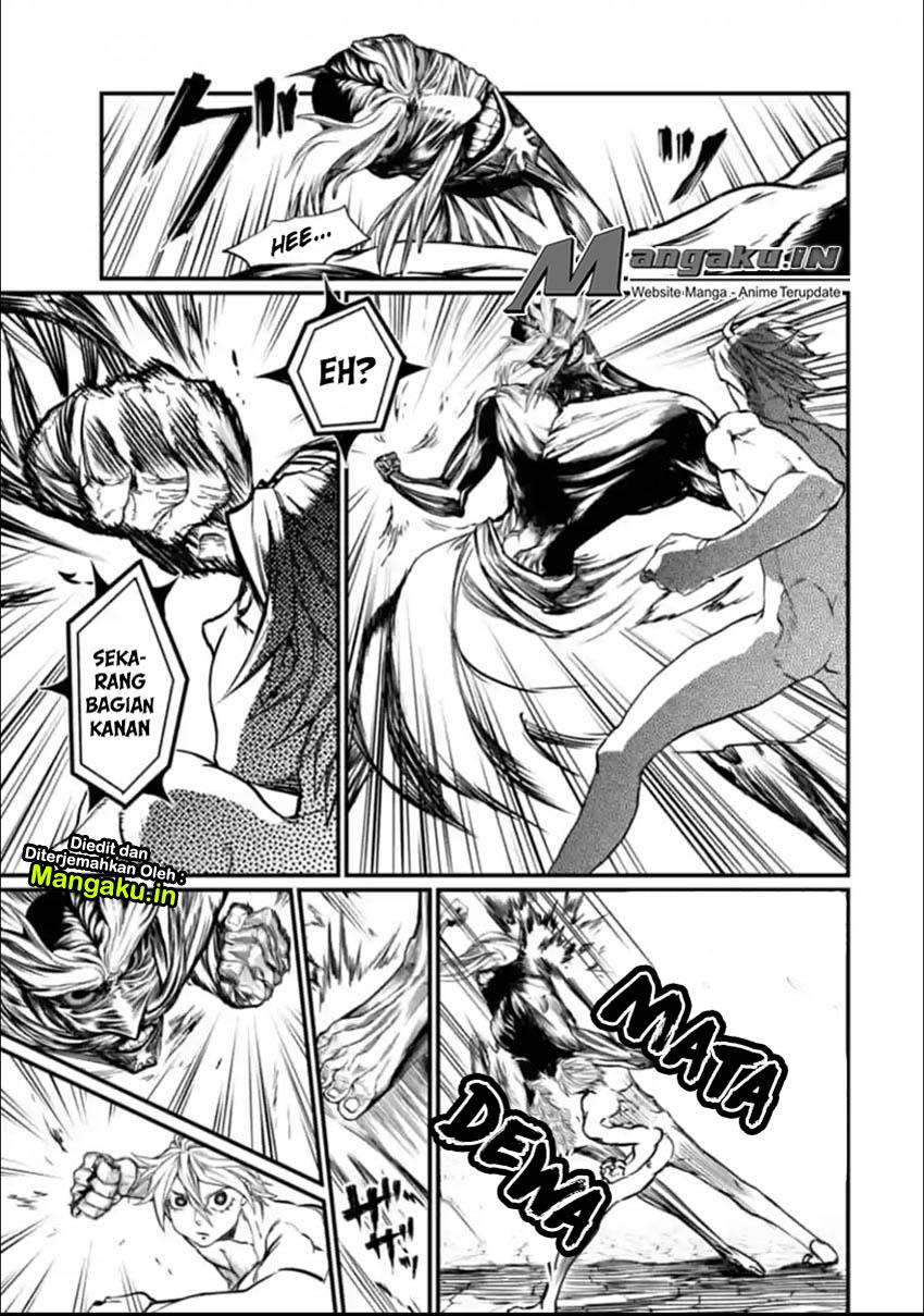 Shuumatsu no Valkyrie