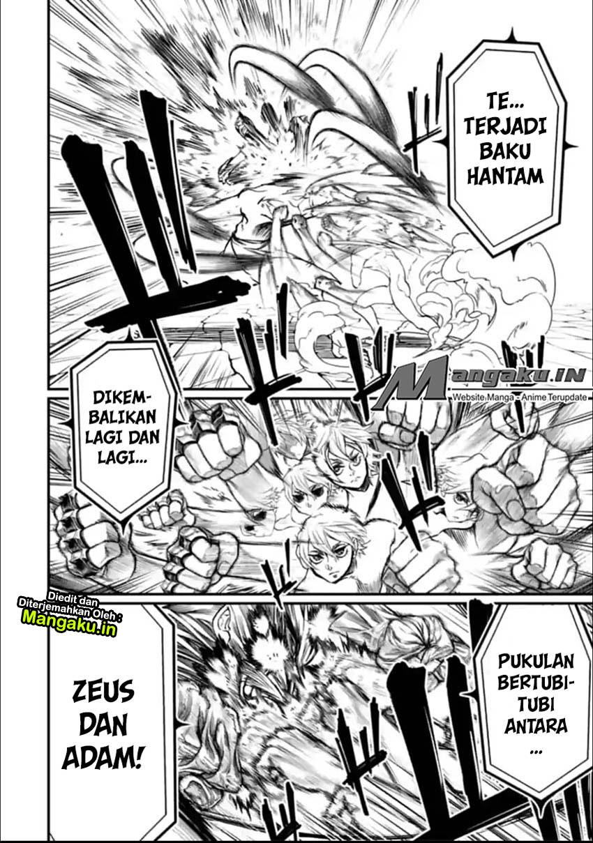 Shuumatsu no Valkyrie