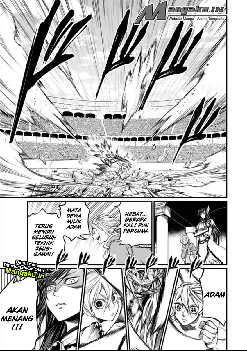 Shuumatsu no Valkyrie
