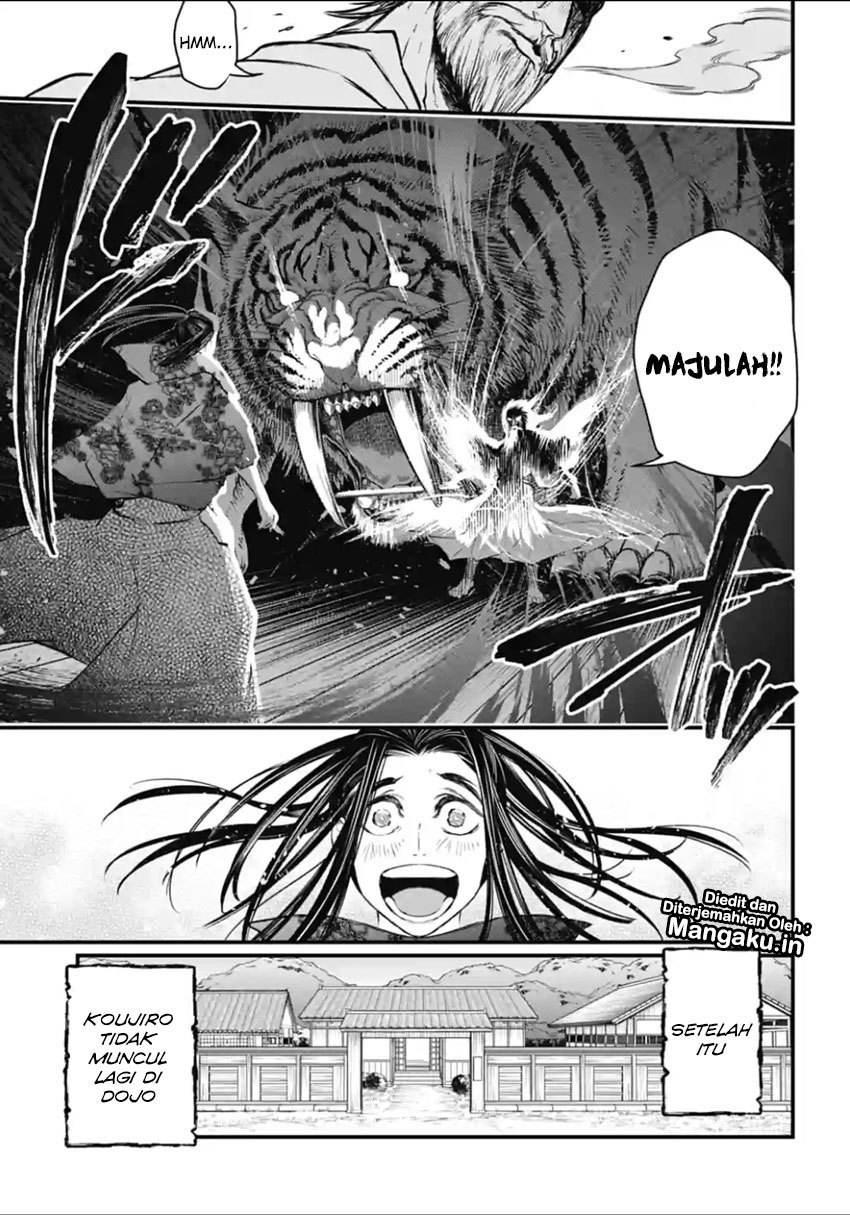 Shuumatsu no Valkyrie