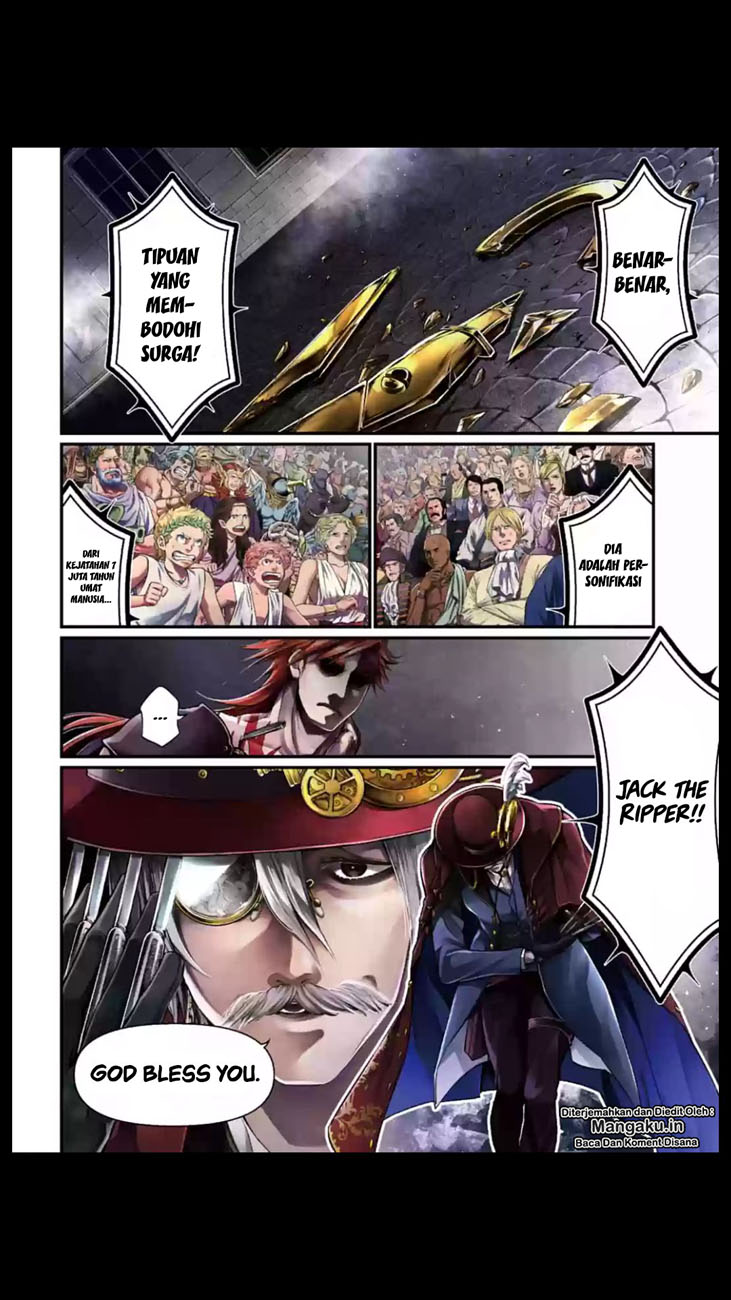 Shuumatsu no Valkyrie