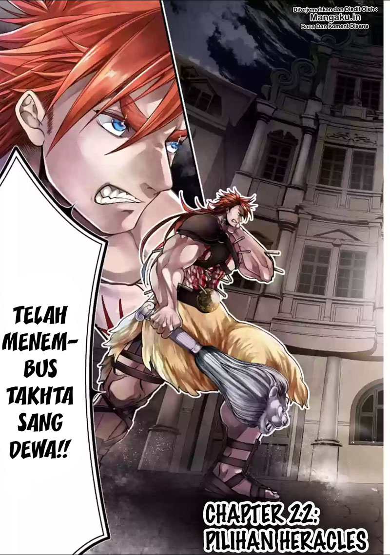 Shuumatsu no Valkyrie