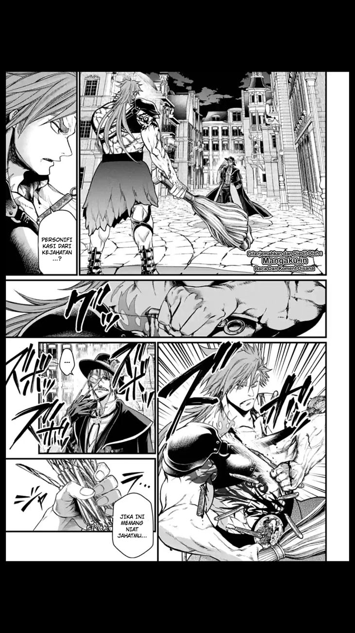 Shuumatsu no Valkyrie
