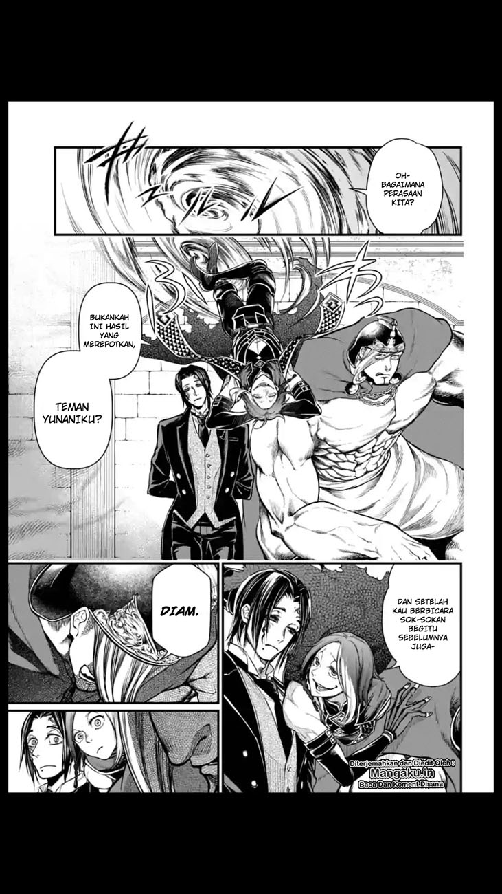 Shuumatsu no Valkyrie