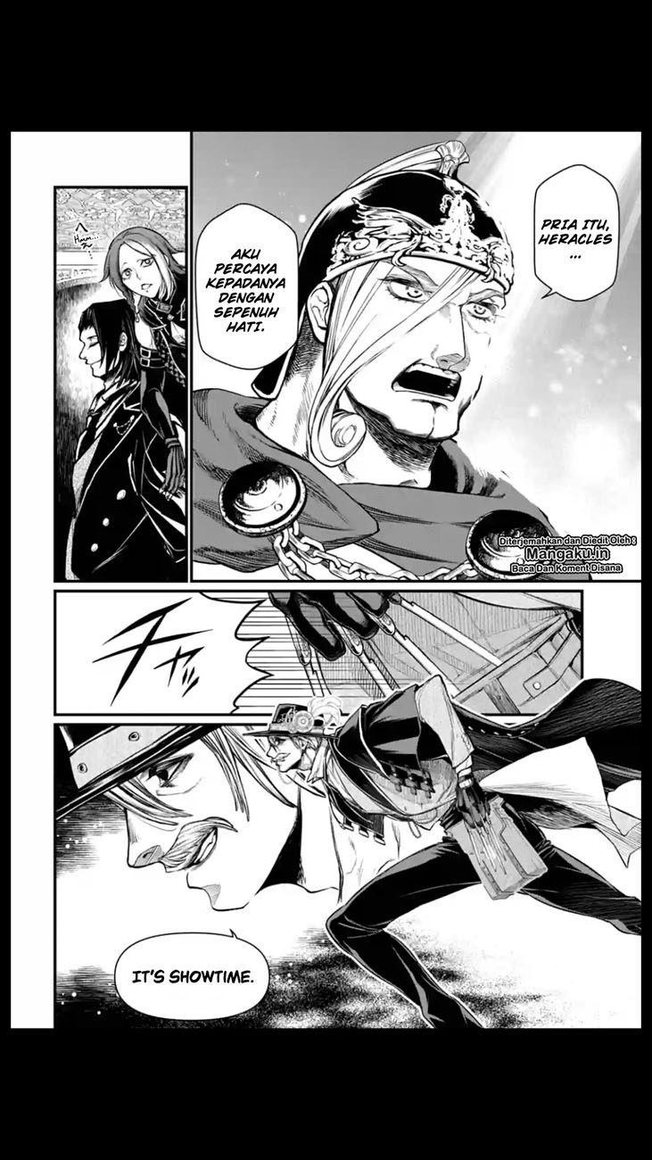 Shuumatsu no Valkyrie