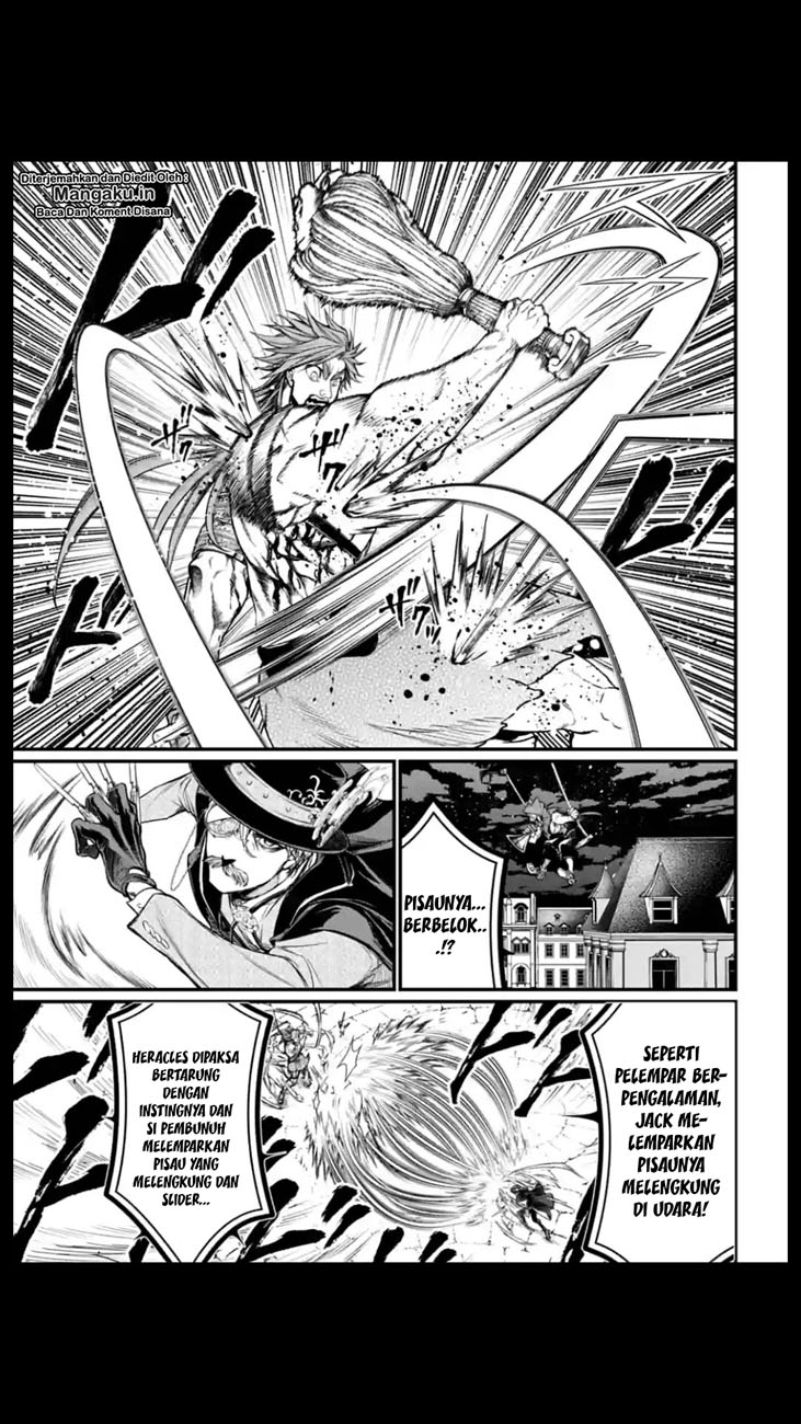 Shuumatsu no Valkyrie