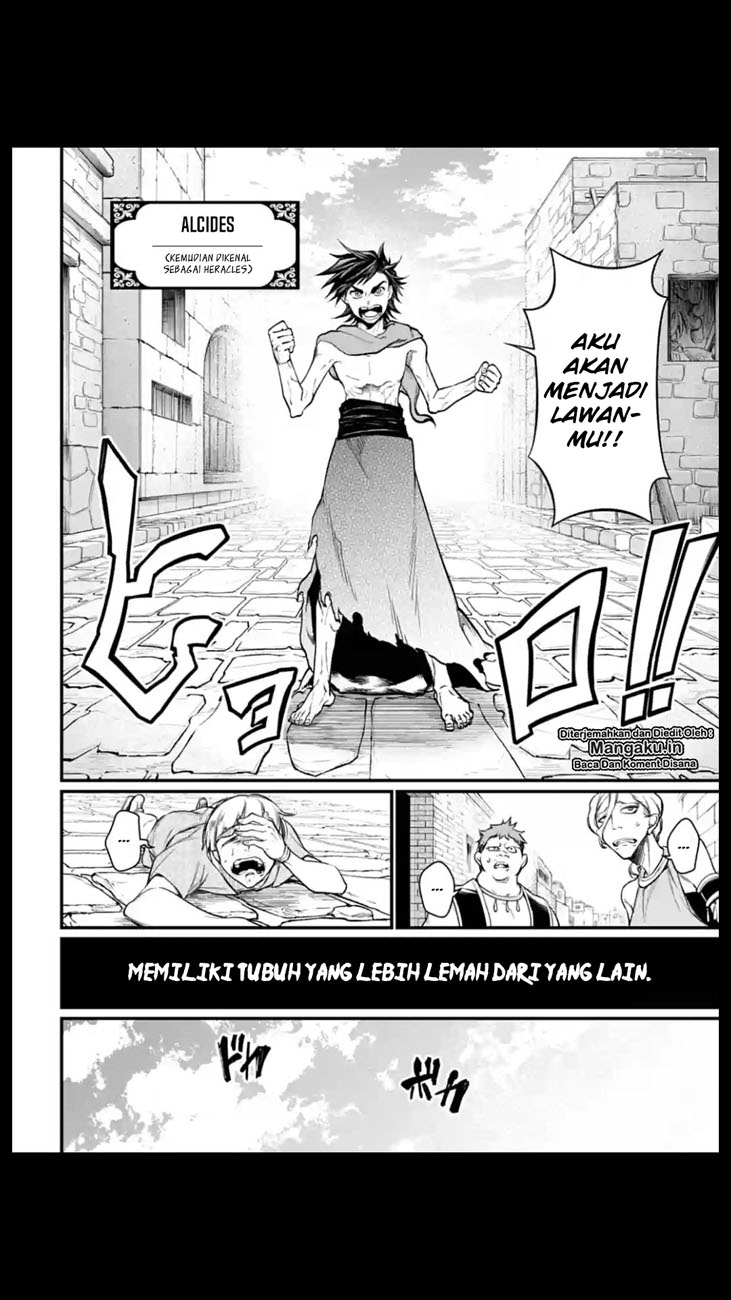 Shuumatsu no Valkyrie