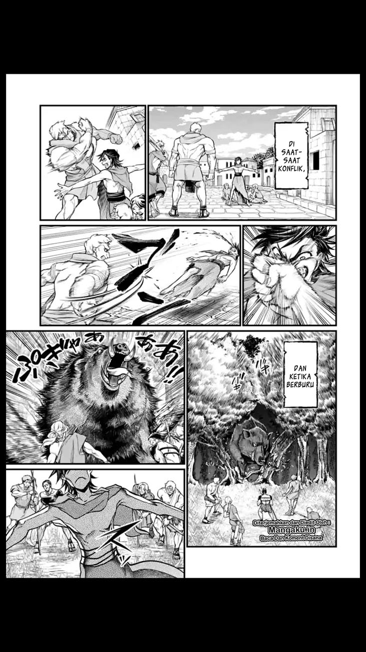 Shuumatsu no Valkyrie