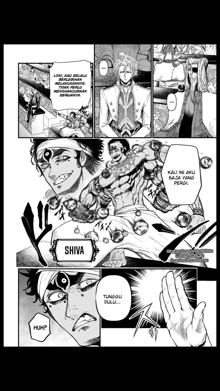 Shuumatsu no Valkyrie
