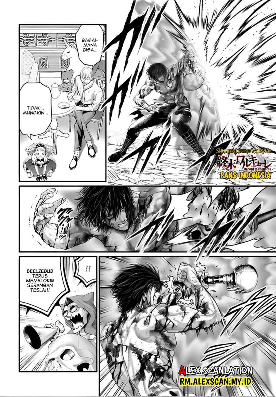 Shuumatsu no Valkyrie