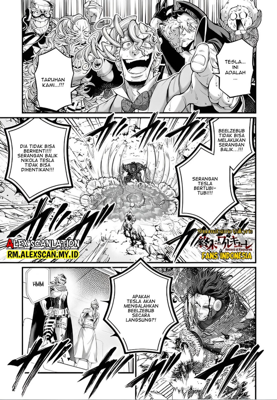 Shuumatsu no Valkyrie