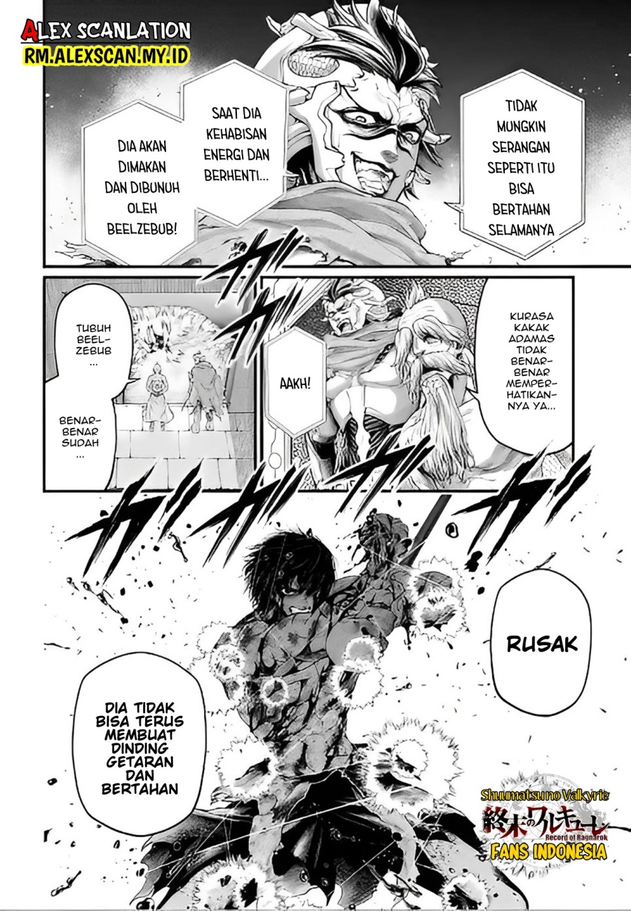 Shuumatsu no Valkyrie