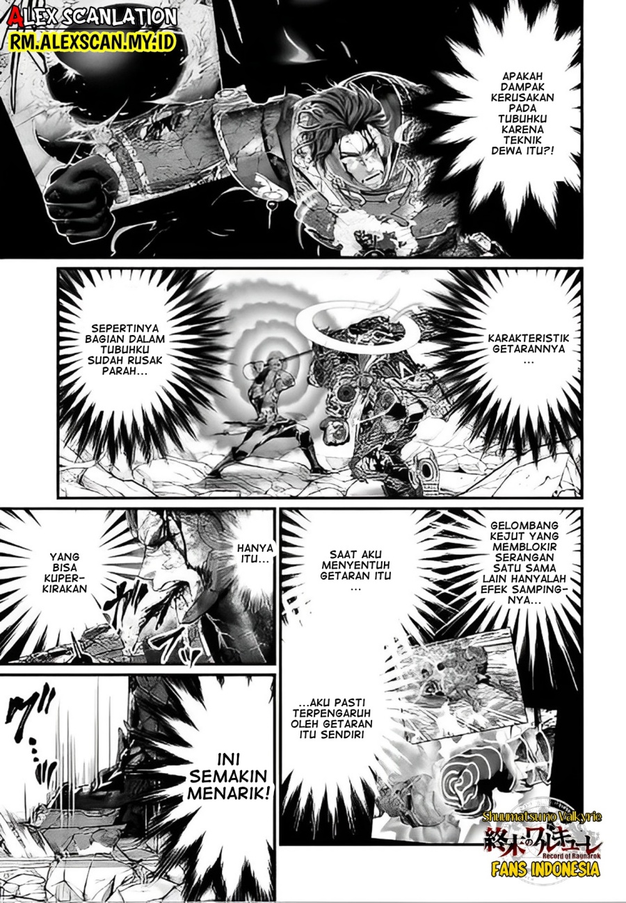 Shuumatsu no Valkyrie