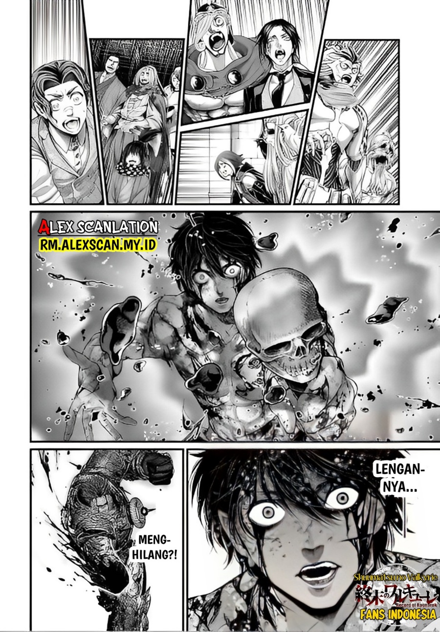 Shuumatsu no Valkyrie