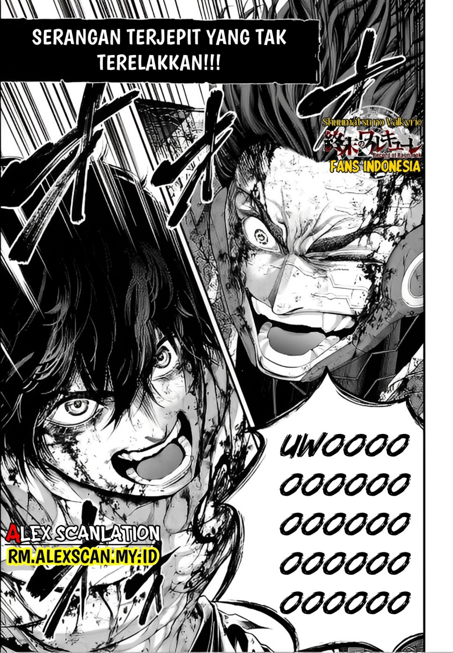 Shuumatsu no Valkyrie