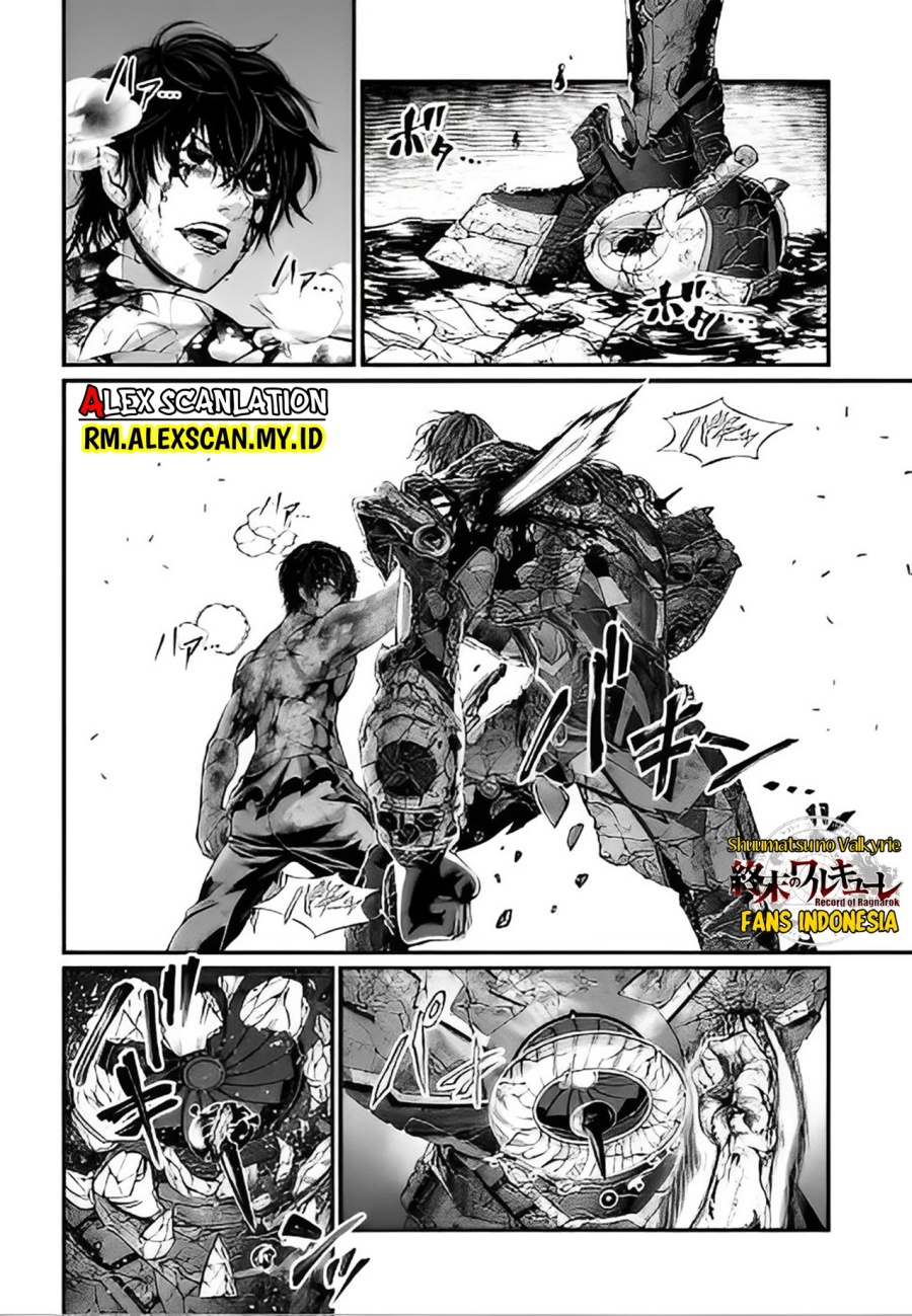 Shuumatsu no Valkyrie