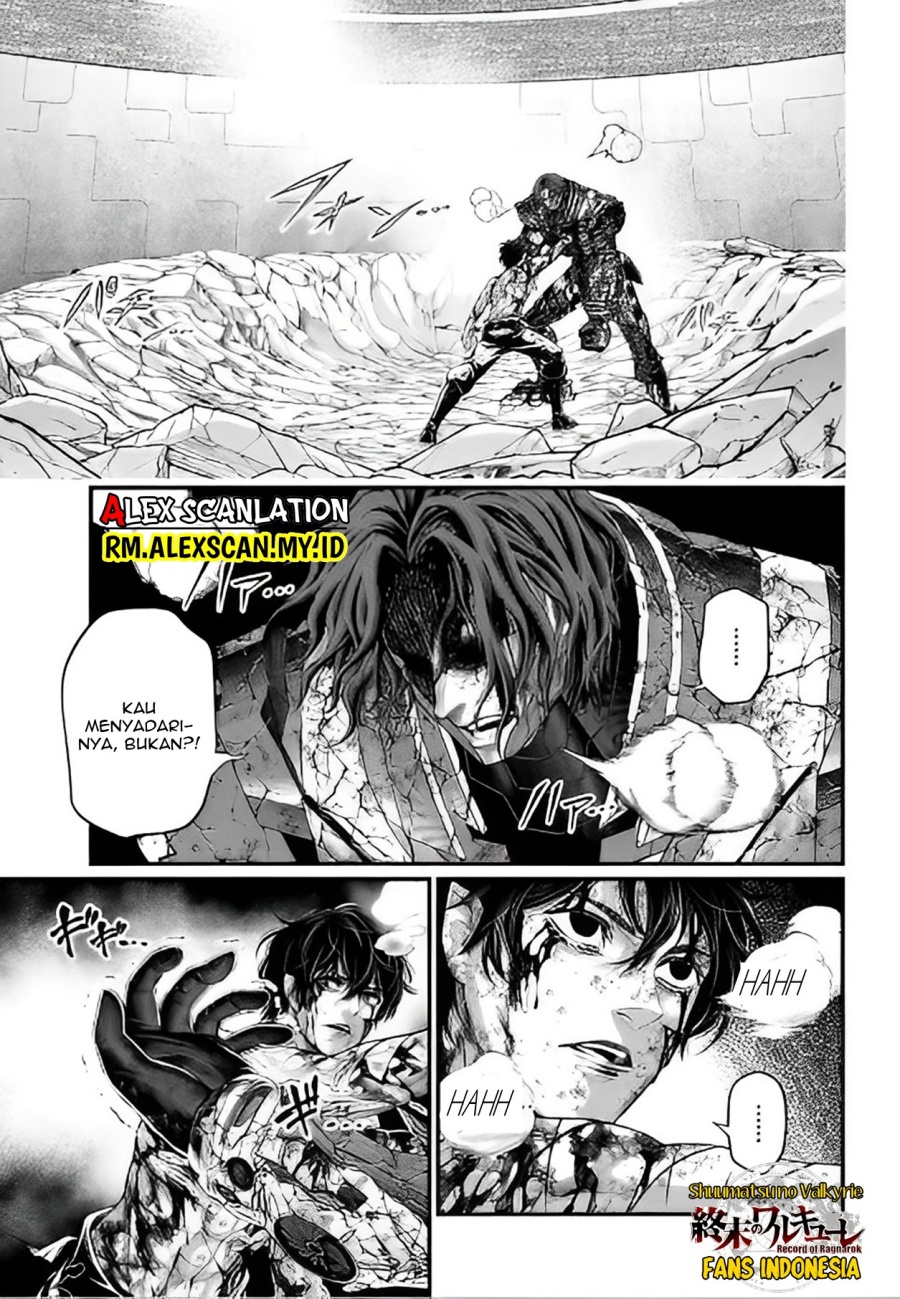 Shuumatsu no Valkyrie