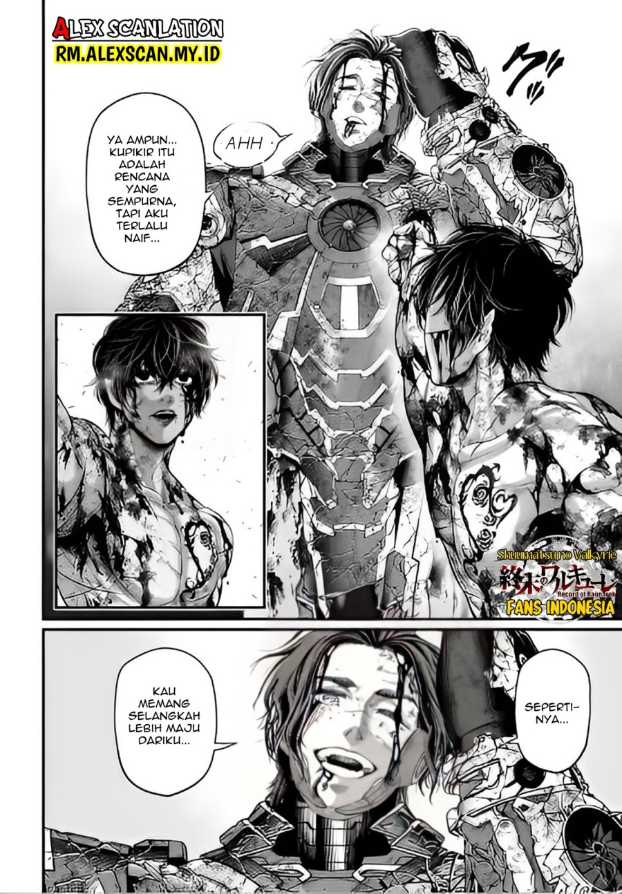 Shuumatsu no Valkyrie