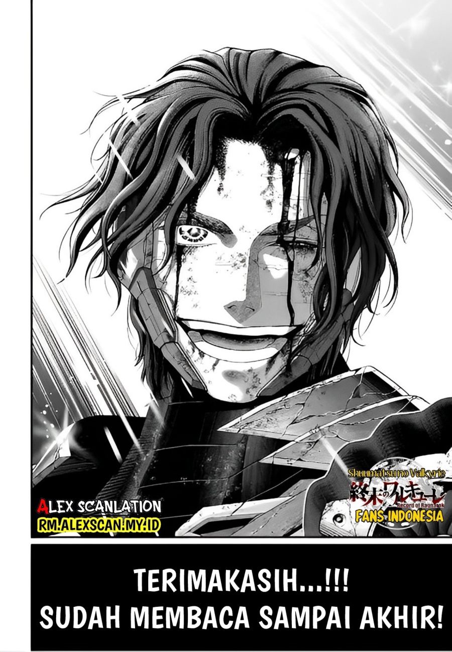 Shuumatsu no Valkyrie