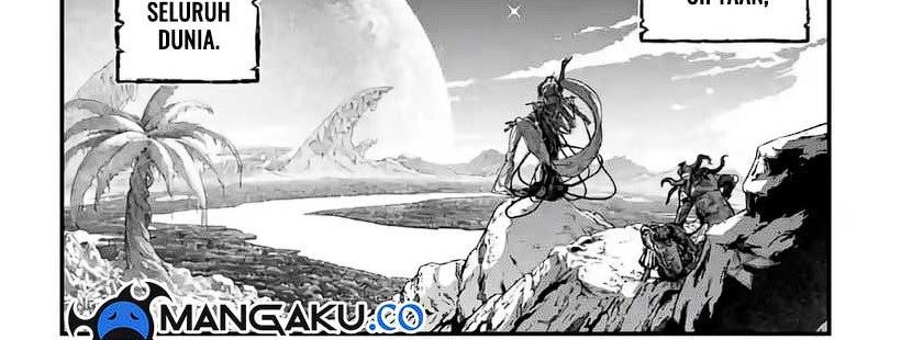 Shuumatsu no Valkyrie Chapter 88