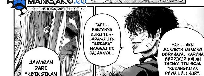 Shuumatsu no Valkyrie Chapter 88