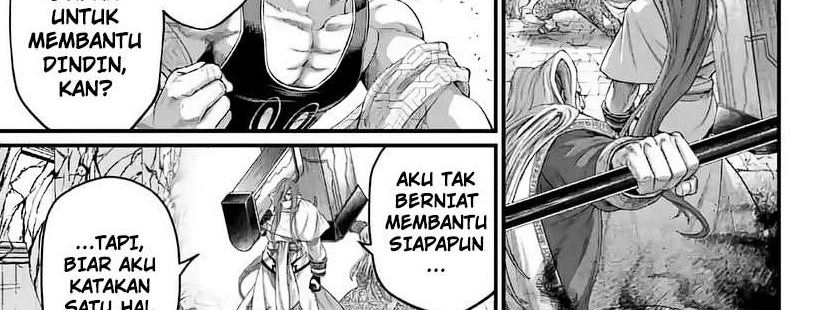 Shuumatsu no Valkyrie Chapter 88