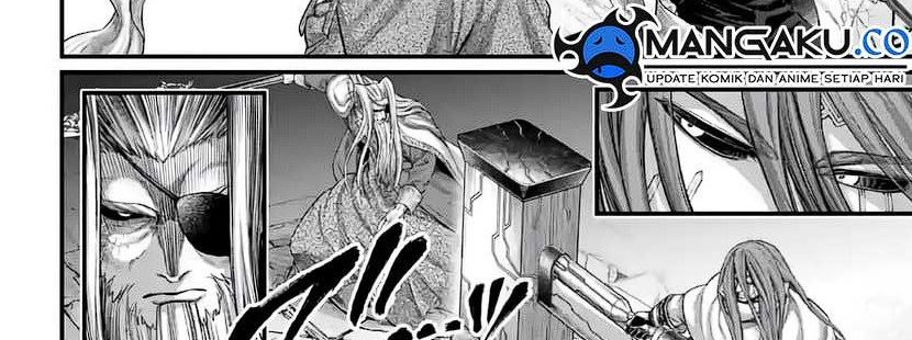 Shuumatsu no Valkyrie Chapter 88