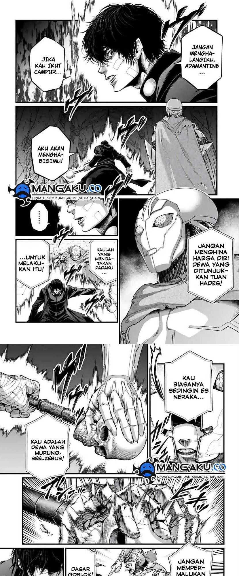 Shuumatsu no Valkyrie Chapter 88