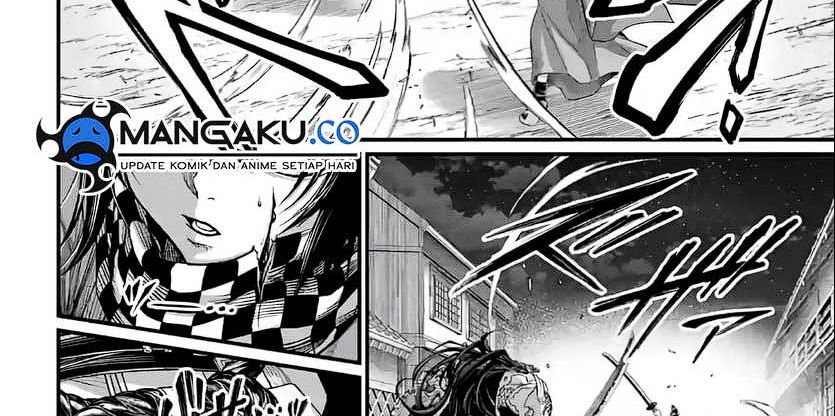 Shuumatsu no Valkyrie Chapter 88