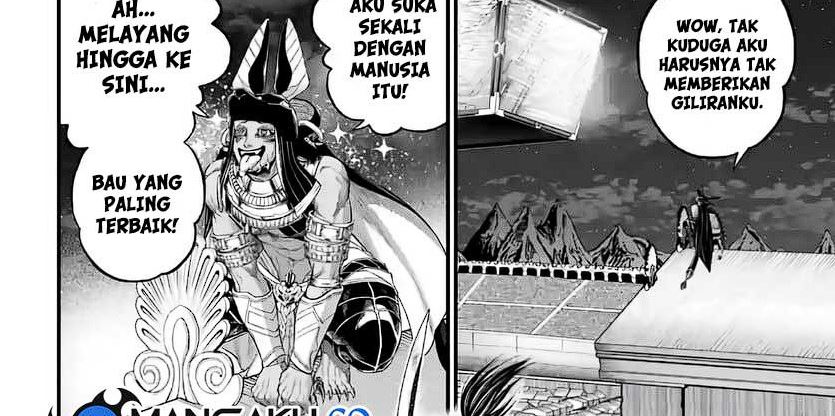 Shuumatsu no Valkyrie Chapter 88