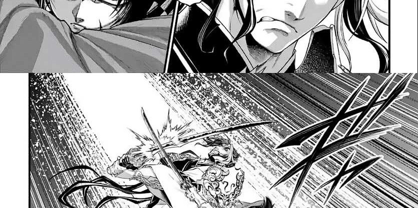 Shuumatsu no Valkyrie Chapter 88