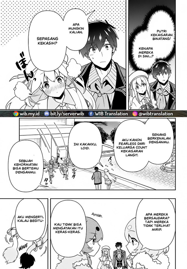 Six Princesses Fall In Love With God Guardian (Rokuhime Wa Kami Goe Ni Koi Ni Suru) Chapter 12