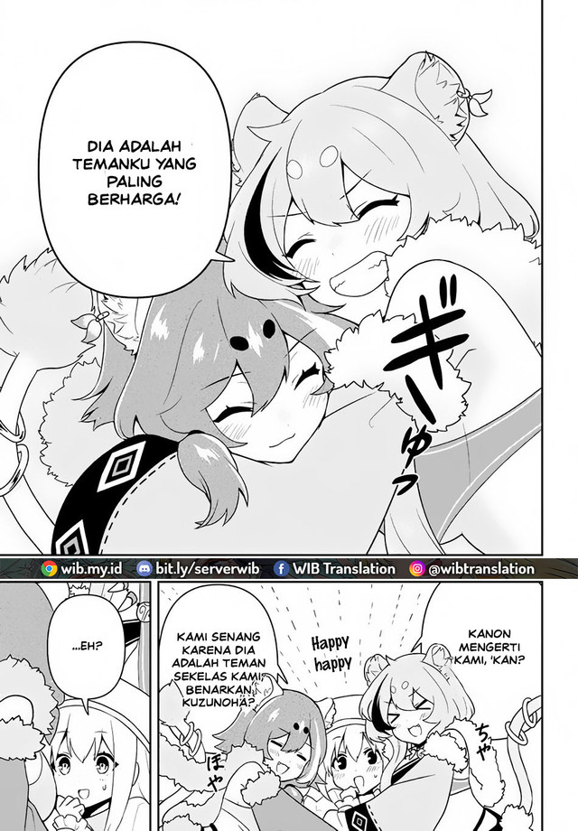 Six Princesses Fall In Love With God Guardian (Rokuhime Wa Kami Goe Ni Koi Ni Suru) Chapter 12