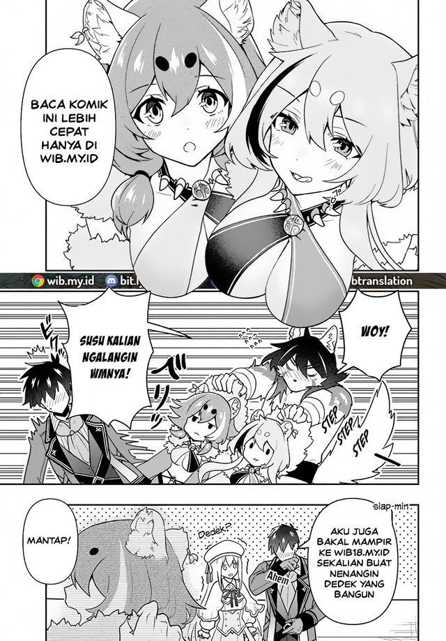 Six Princesses Fall In Love With God Guardian (Rokuhime Wa Kami Goe Ni Koi Ni Suru) Chapter 12