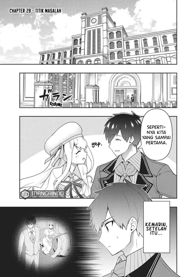 Six Princesses Fall In Love With God Guardian (Rokuhime Wa Kami Goe Ni Koi Ni Suru) Chapter 28