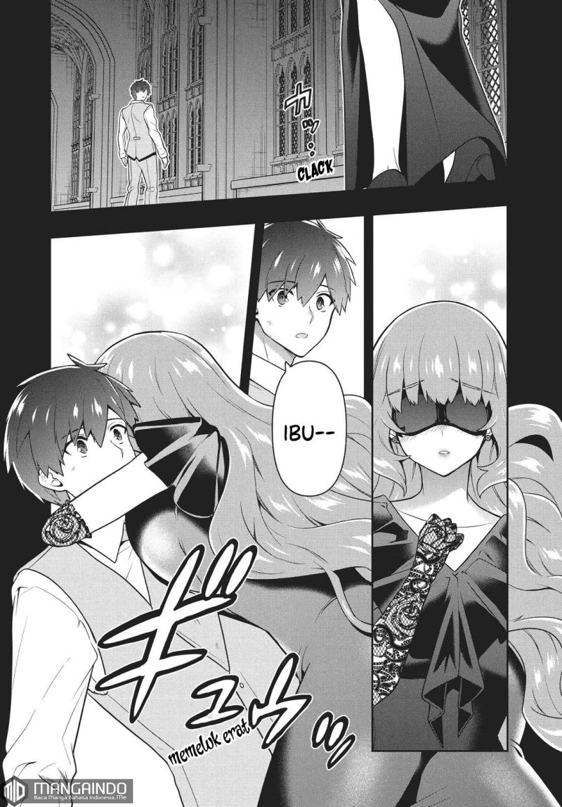 Six Princesses Fall In Love With God Guardian (Rokuhime Wa Kami Goe Ni Koi Ni Suru) Chapter 28