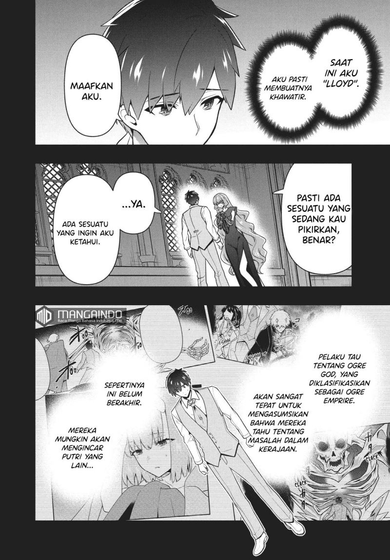 Six Princesses Fall In Love With God Guardian (Rokuhime Wa Kami Goe Ni Koi Ni Suru) Chapter 28