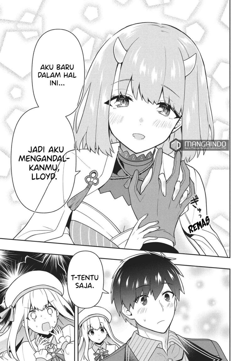 Six Princesses Fall In Love With God Guardian (Rokuhime Wa Kami Goe Ni Koi Ni Suru) Chapter 28