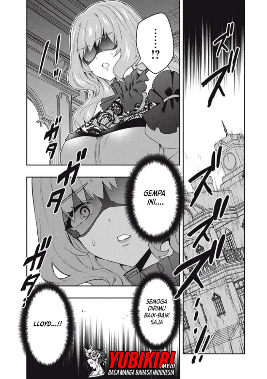 Six Princesses Fall In Love With God Guardian (Rokuhime Wa Kami Goe Ni Koi Ni Suru) Chapter 77