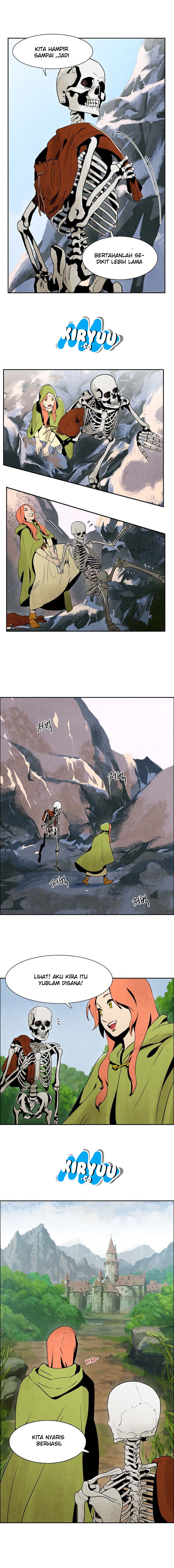 Skeleton Soldier Couldn’t Protect the Dungeon