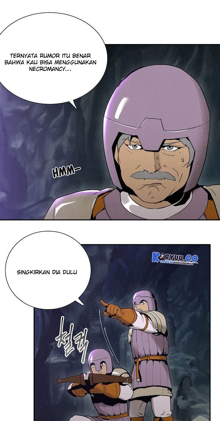 Skeleton Soldier Couldn’t Protect the Dungeon