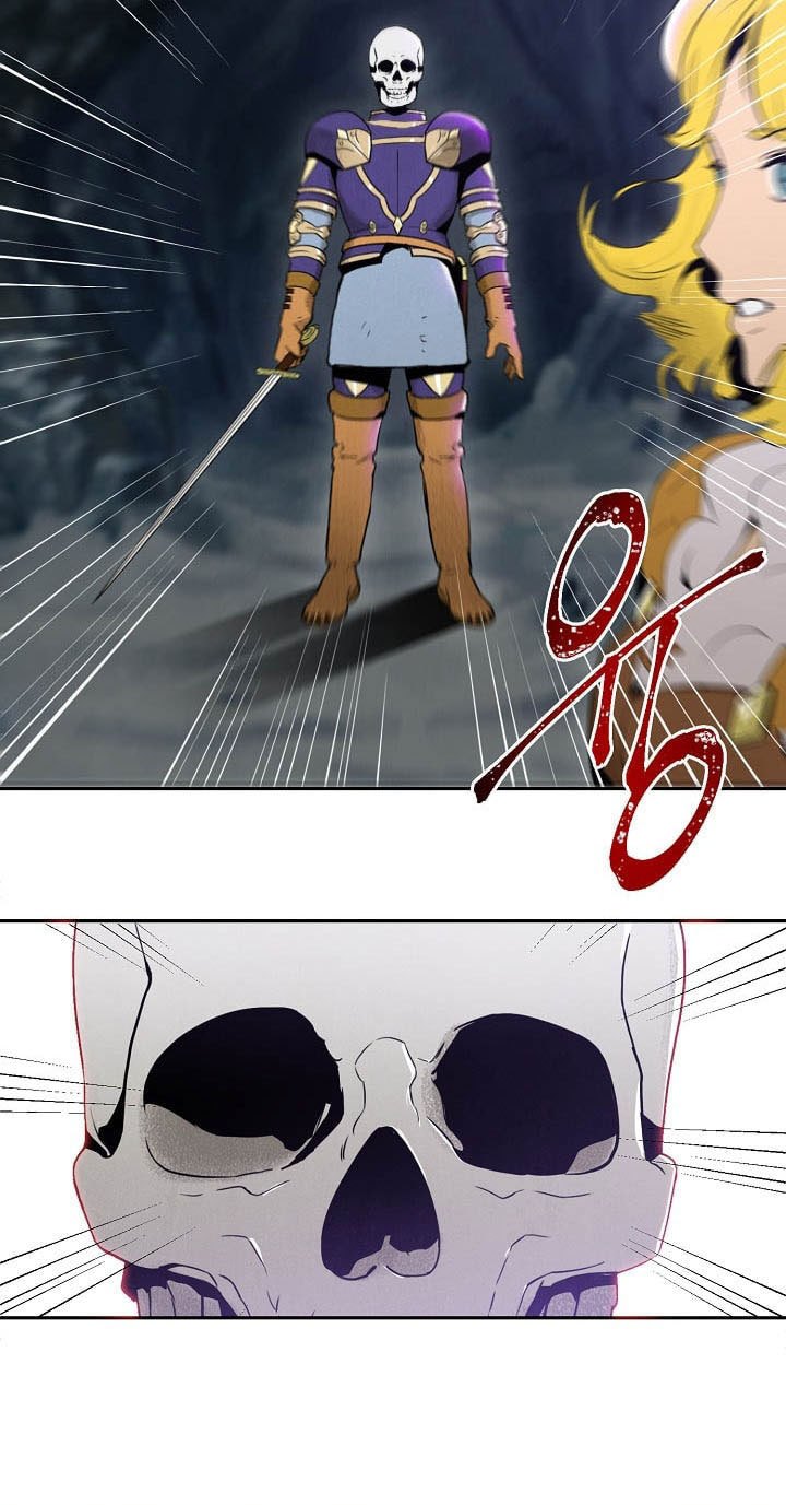 Skeleton Soldier Couldn’t Protect the Dungeon