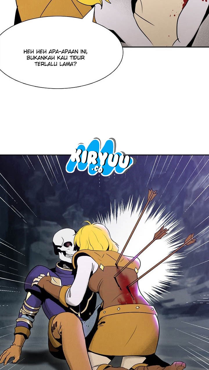 Skeleton Soldier Couldn’t Protect the Dungeon