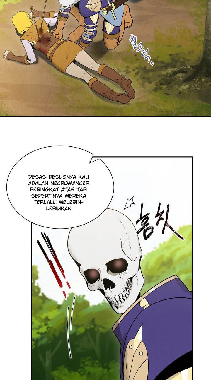 Skeleton Soldier Couldn’t Protect the Dungeon